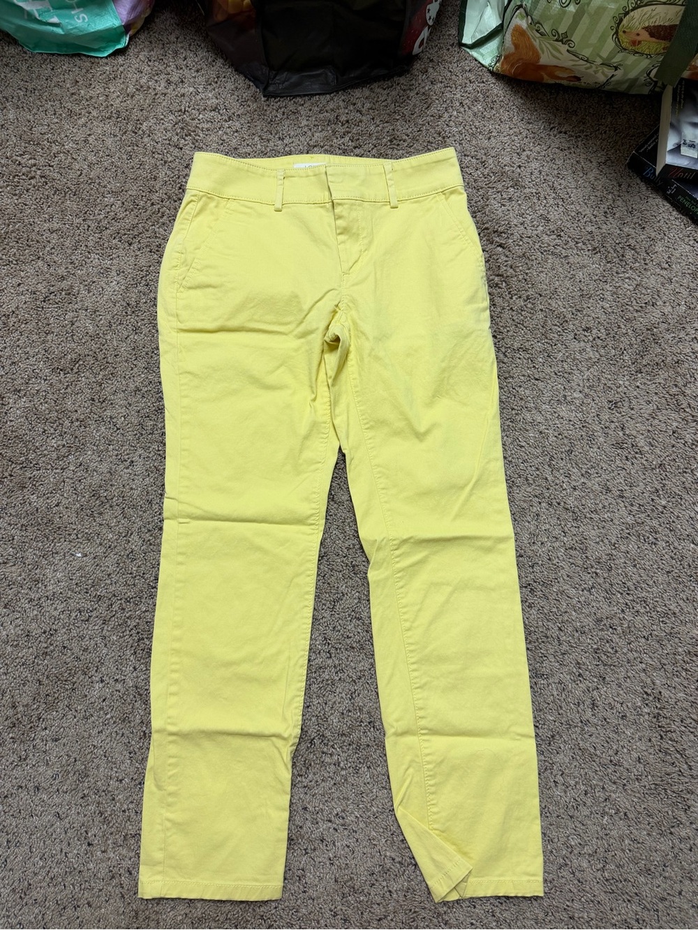 Loft Pants
